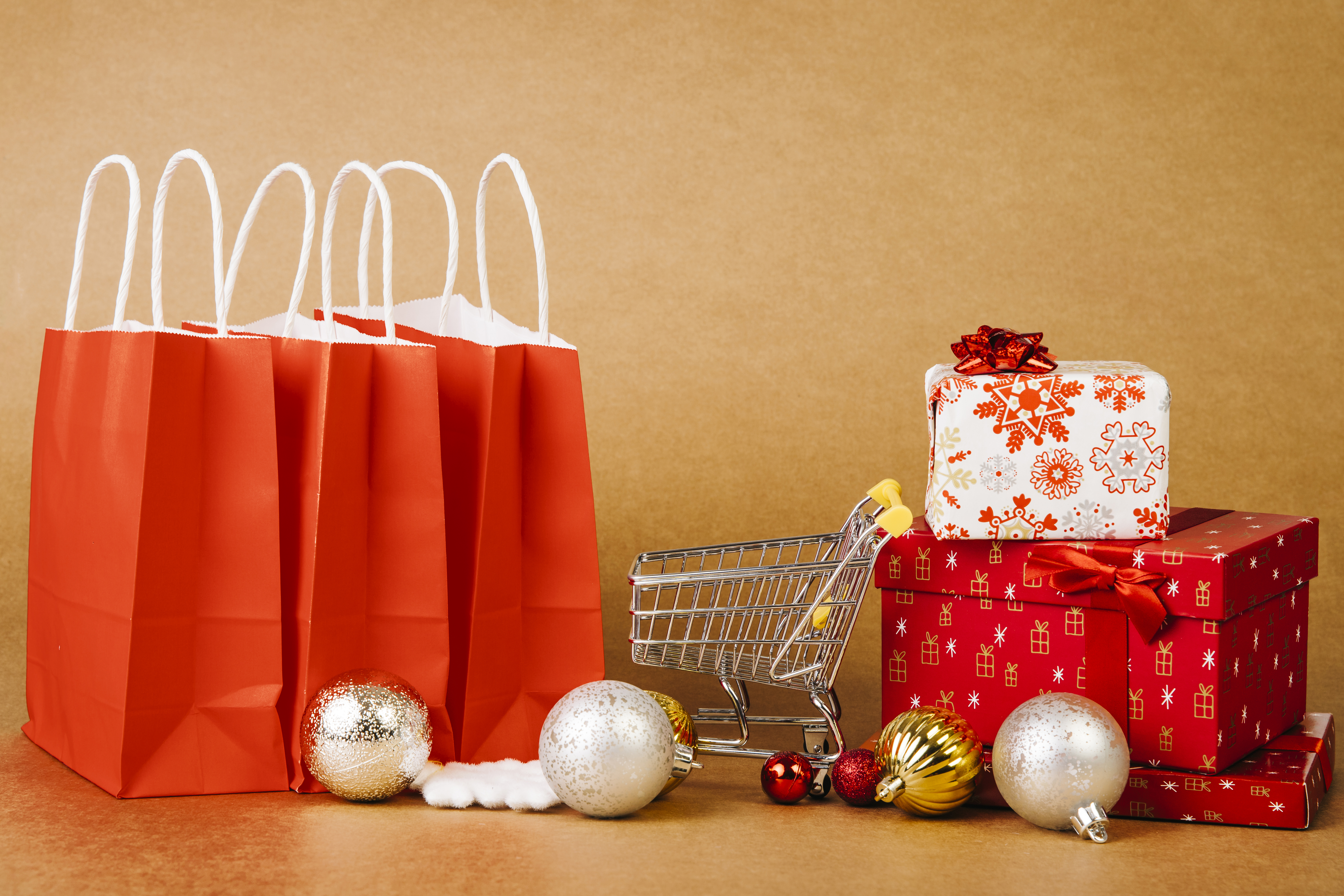 Essential store Interior